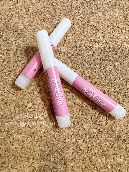 Nail Glue | Adhesive Glue Strong Bond for Fake Nails Tips Presson nails 2G
