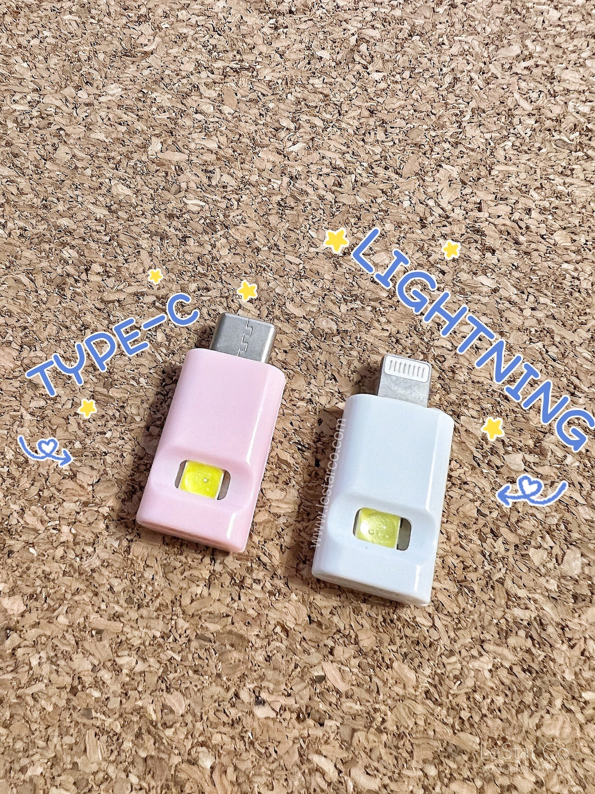 Phone Powered UV/Led Lighting Type C Portable Light Lamp for Gel Nail Polish Resin resin craft supplies Manicure Tool