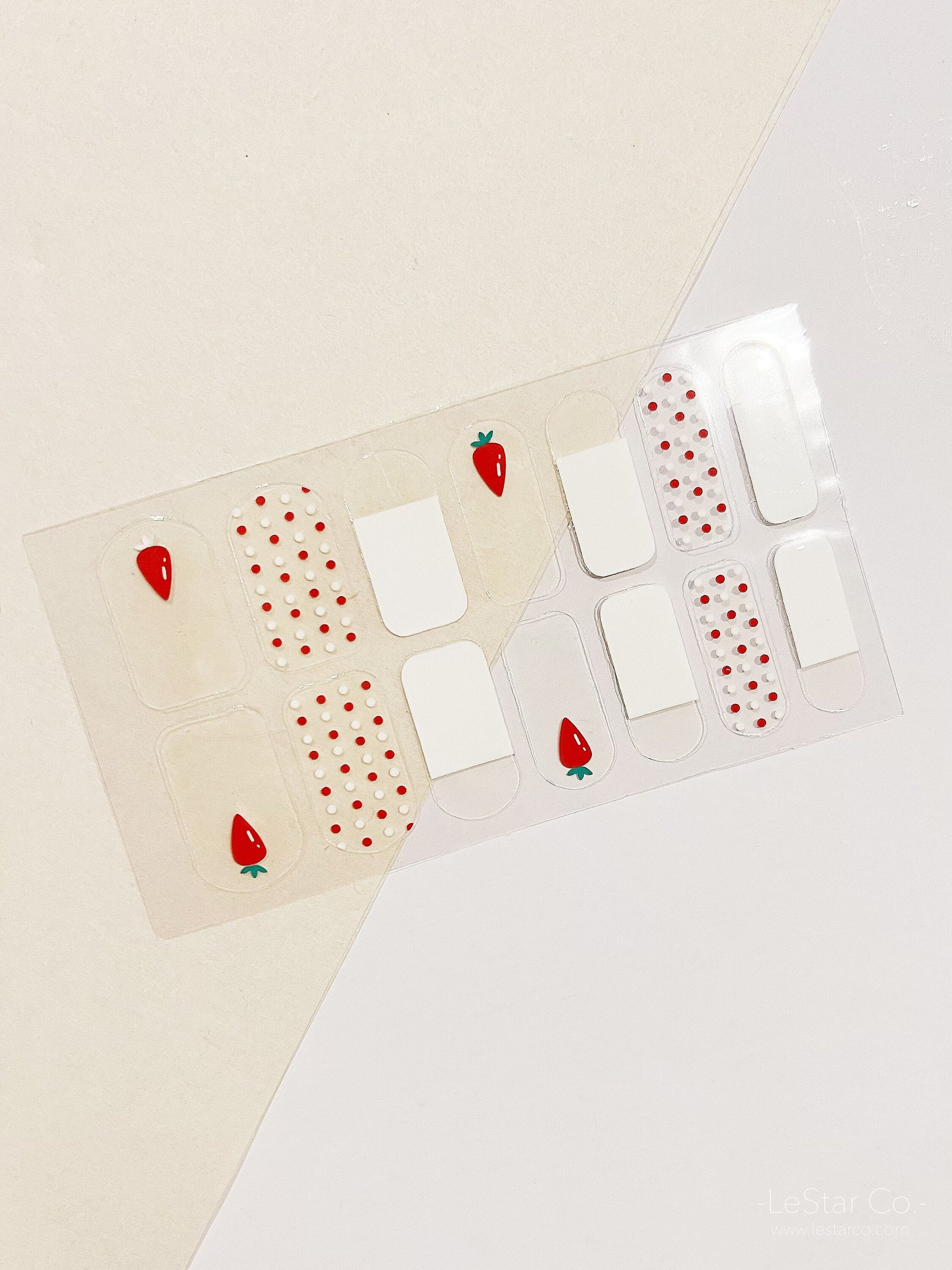 Gel Nail Wraps Base Nail Wrap Nail Strips Nail Polish Strips Nail Stickers Home Nail DIY False Tips Manicure Nail Art Supply