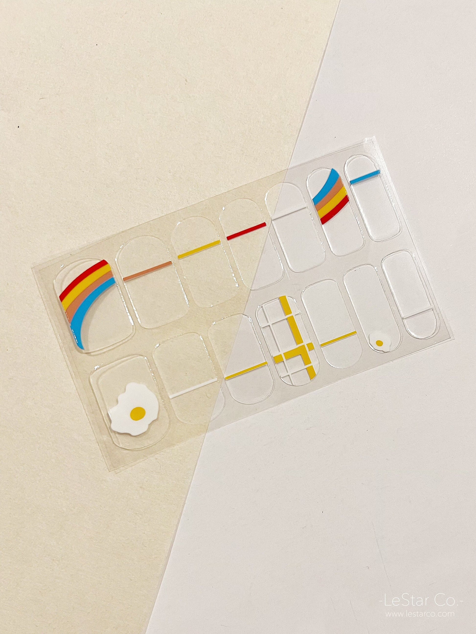 Gel Nail Wraps Base Nail Wrap Nail Strips Nail Polish Strips Nail Stickers Home Nail DIY False Tips Manicure Nail Art Supply