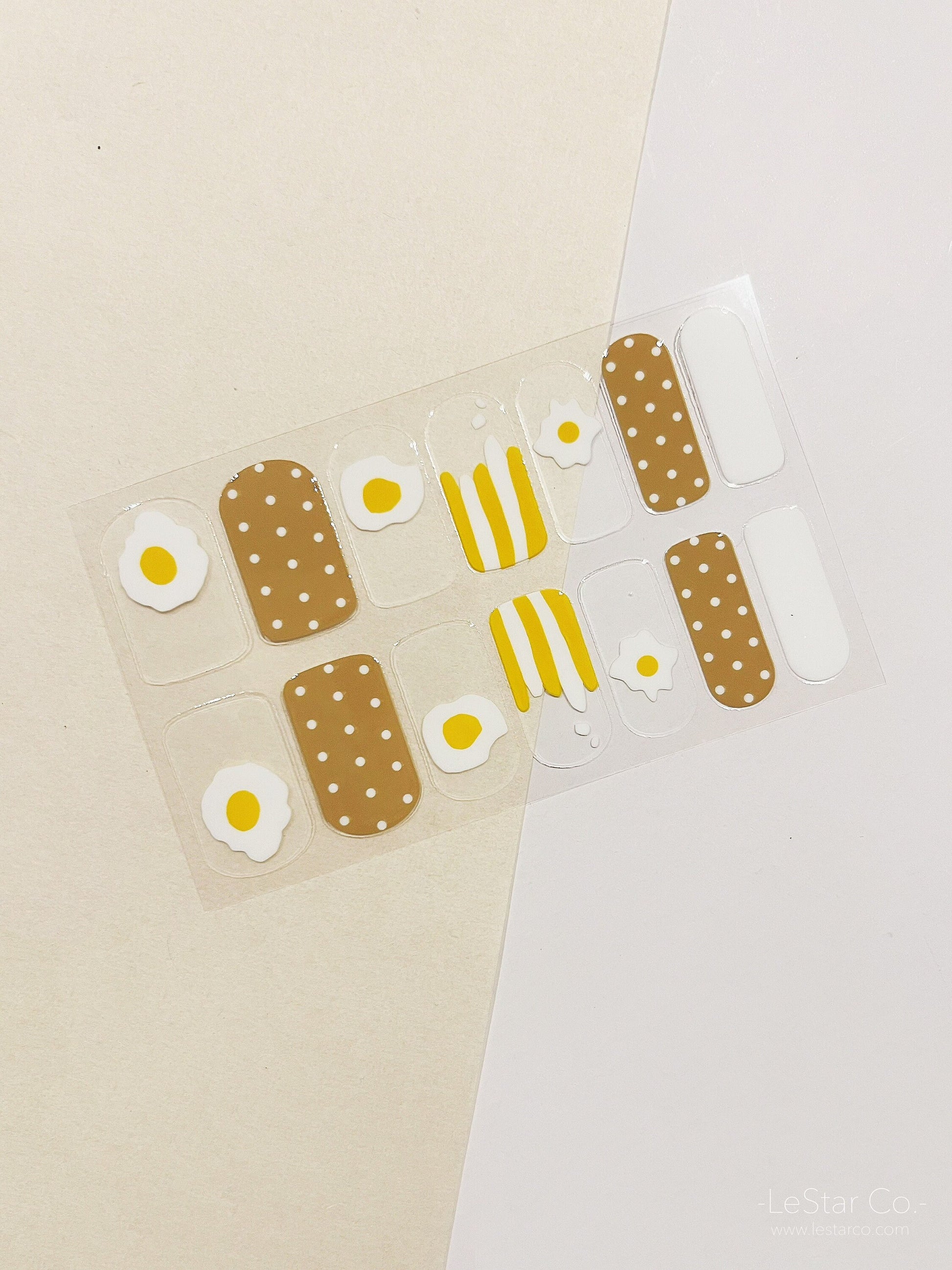 Gel Nail Wraps Base Nail Wrap Nail Strips Nail Polish Strips Nail Stickers Home Nail DIY False Tips Manicure Nail Art Supply