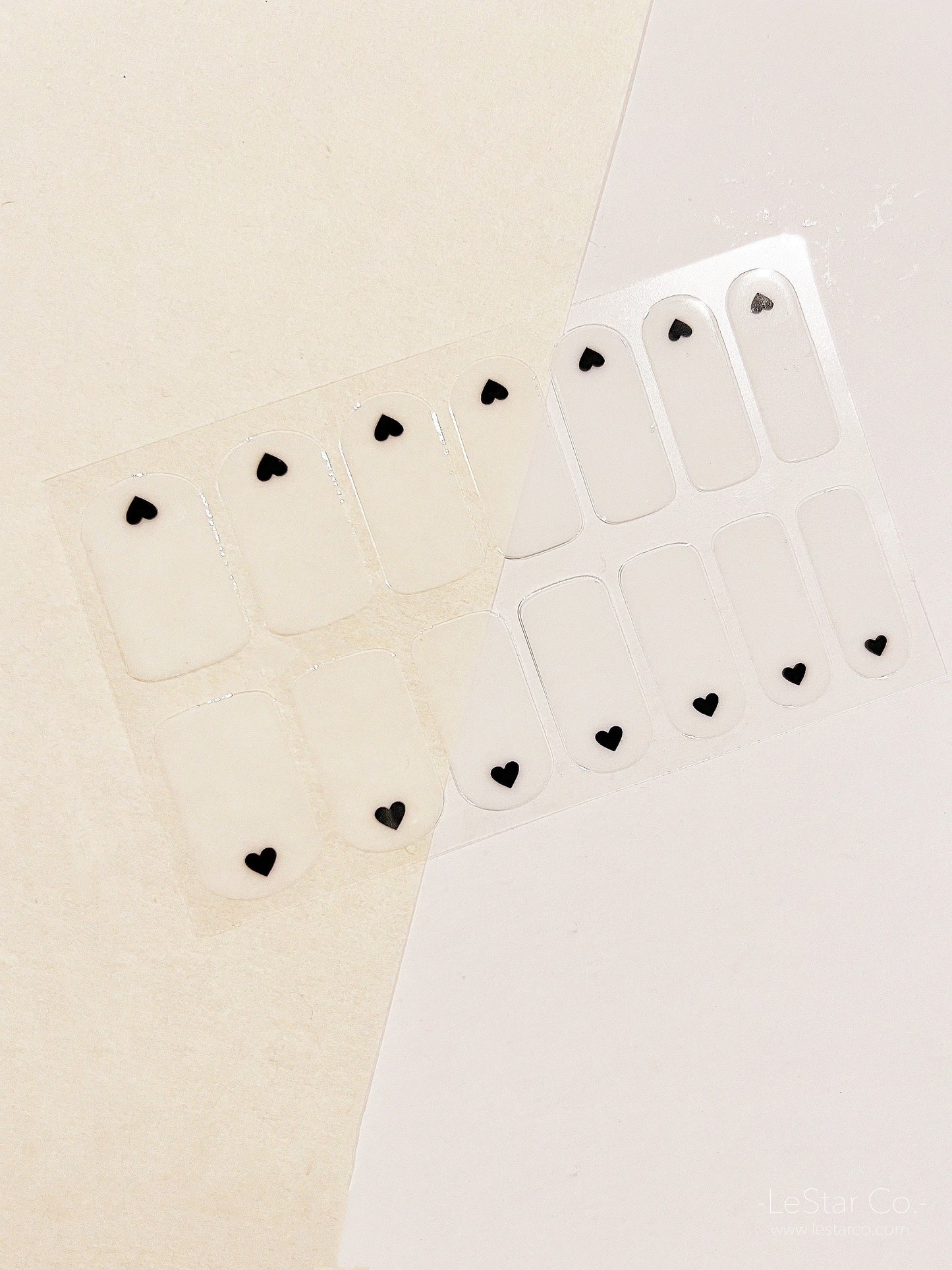 Gel Nail Wraps Base Nail Wrap Nail Strips Nail Polish Strips Nail Stickers Home Nail DIY False Tips Manicure Nail Art Supply