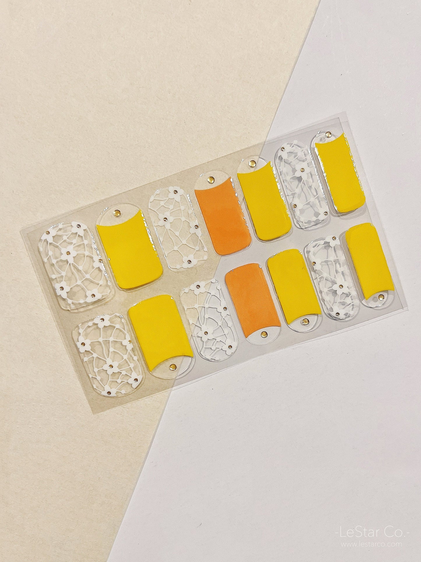 Brown Bear Gel Nail Wraps Base Nail Wrap Nail Strips Nail Polish Strips Nail Stickers Home Nail DIY False Tips Manicure Nail Art Supply