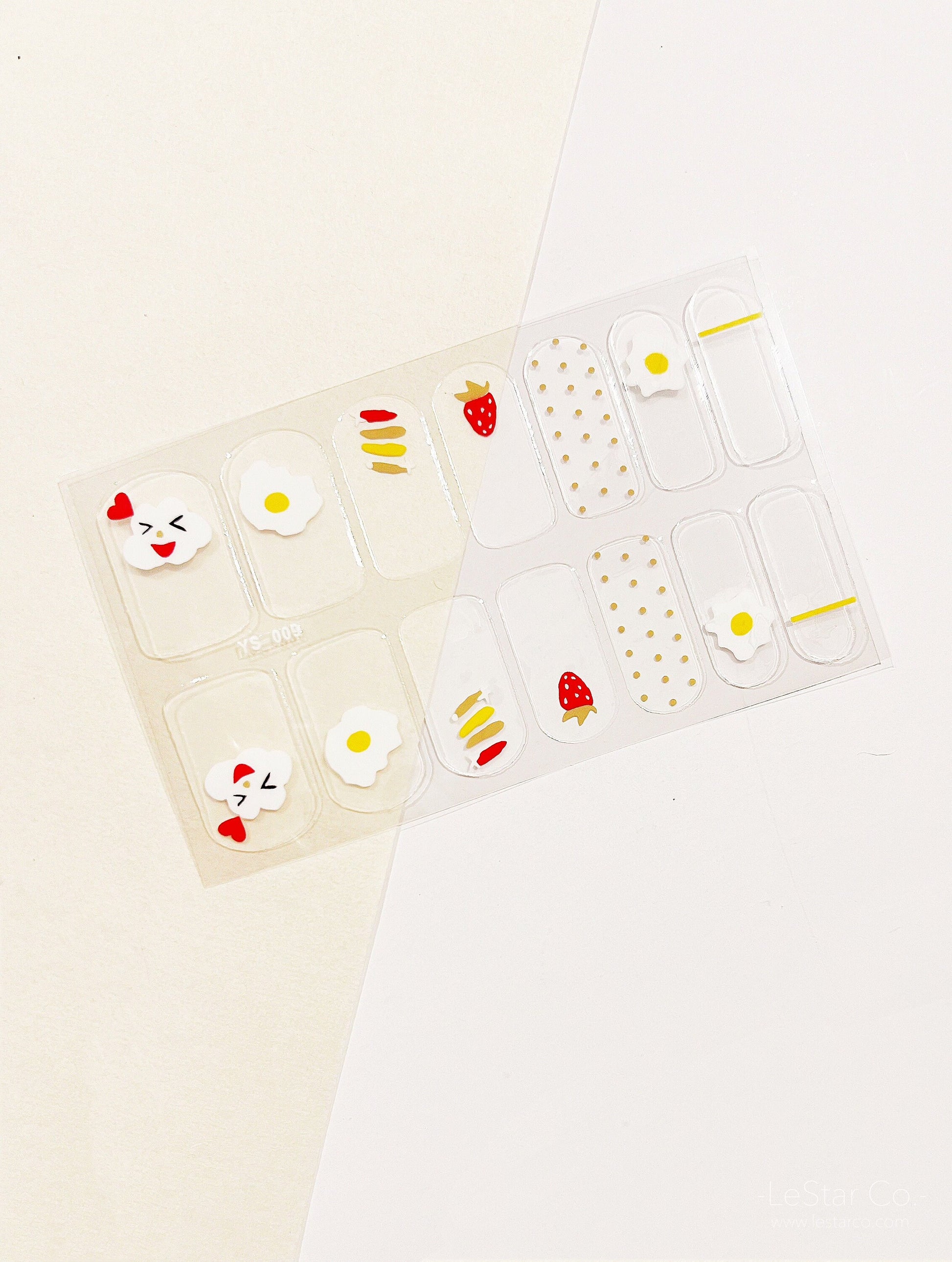 Gel Nail Wraps Base Nail Wrap Nail Strips Nail Polish Strips Nail Stickers Home Nail DIY False Tips Manicure Nail Art Supply