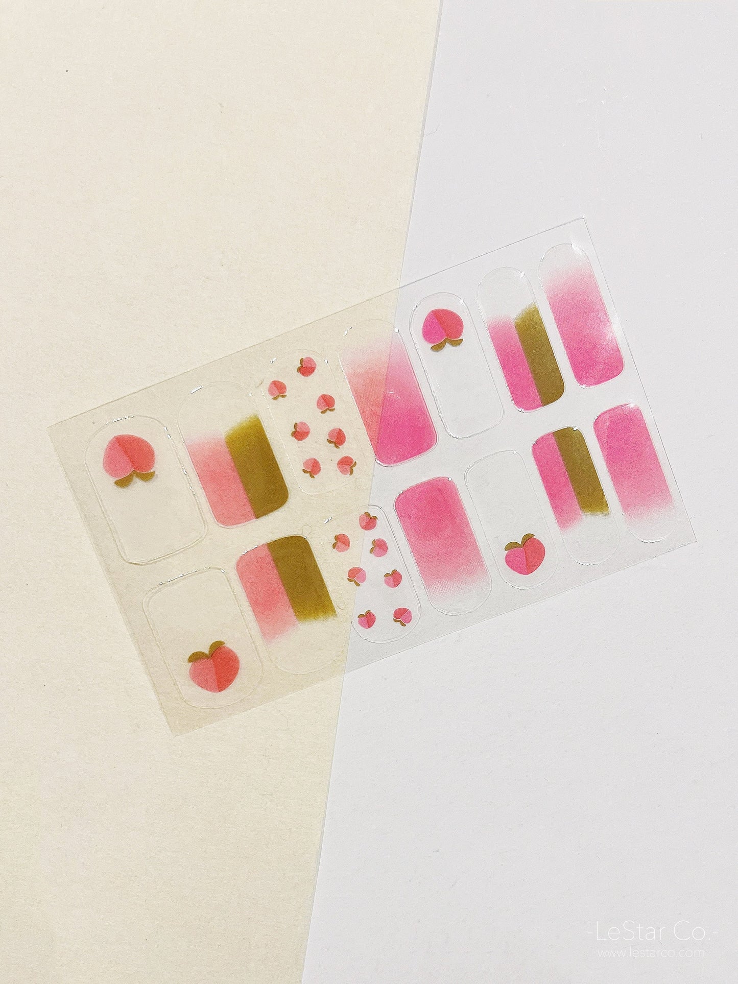 Gel Nail Wraps Base Nail Wrap Nail Strips Nail Polish Strips Nail Stickers Home Nail DIY False Tips Manicure Nail Art Supply
