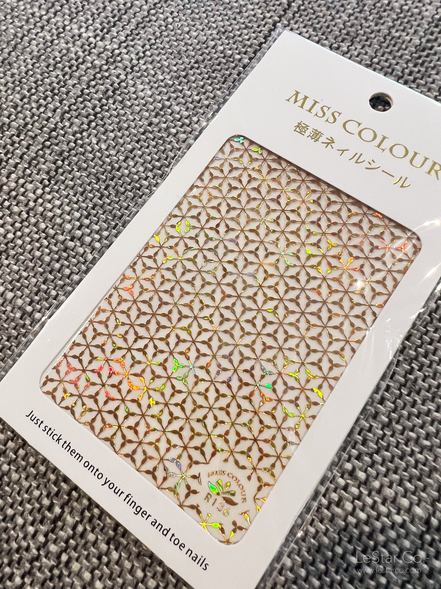 Nail Art Stickers | Nail Accessories | Self Adhesive Nail Decals | Nail Stickers Decals