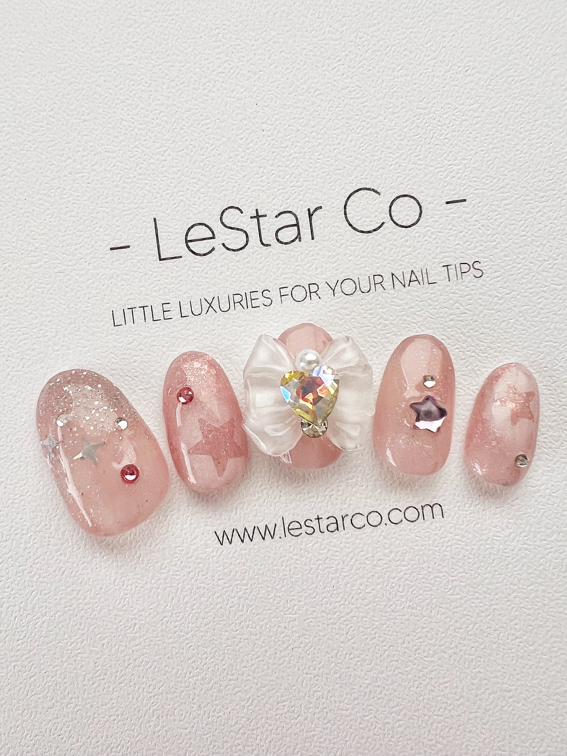 Reusable Sailor Moon Inspired Vol V | Premium Press on Nails Gel | Fake Nails | Cute Fun Colorful Gel Nail False faux nails 165zz