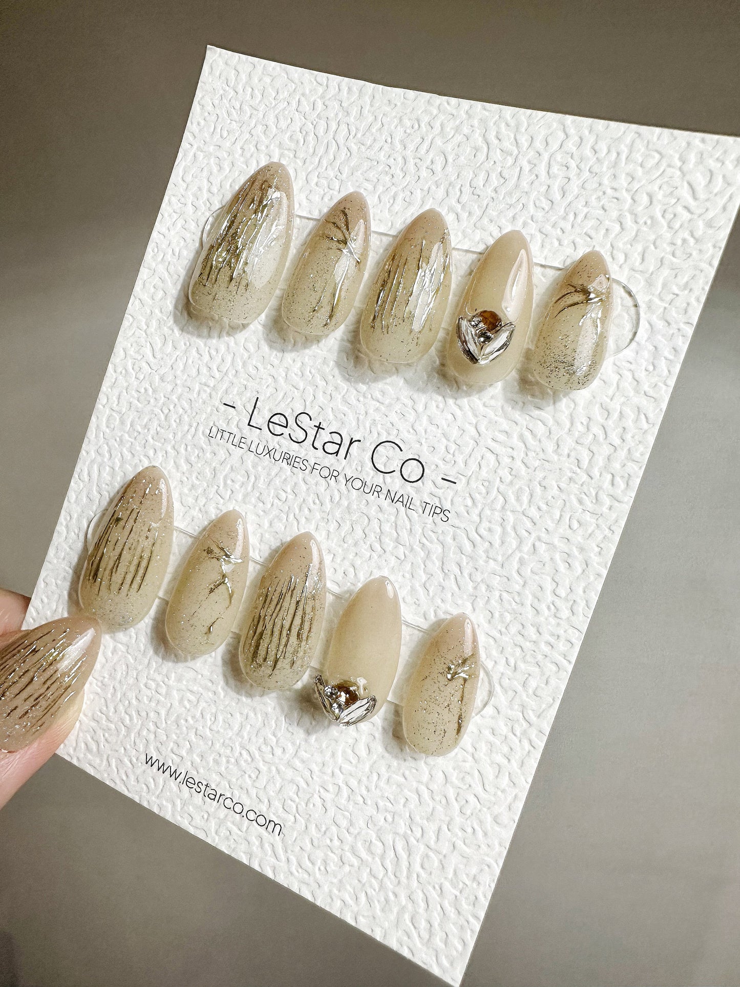 Reusable Ready to Fly| Premium Press on Nails Gel | Fake Nails | Cute Fun Colorful Gel Nail Artist faux nails TS394