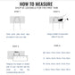 Reusable Typewriter | Premium Press on Nails Gel | Fake Nails | Cute Fun Colorful Gel Nail Artist faux nails QN638