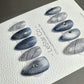 Reusable Any Time Now | Premium Press on Nails Gel | Fake Nails | Cute Fun Colorful Gel Nail Artist faux nails TMR400