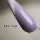 Lilac frost Cat Eye Gel Polish | Purple w/ Blue Shimmer | Long Lasting Brush on UV Gels Nail DIY False Tips Manicure Nail Art Supply 1132