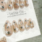 Reusable Starlit Illusion Silver Star| Premium Handmade Press on Nails Gel | Fake Nails | Cute Pressons Gel Nail Artist faux nails TMR1051