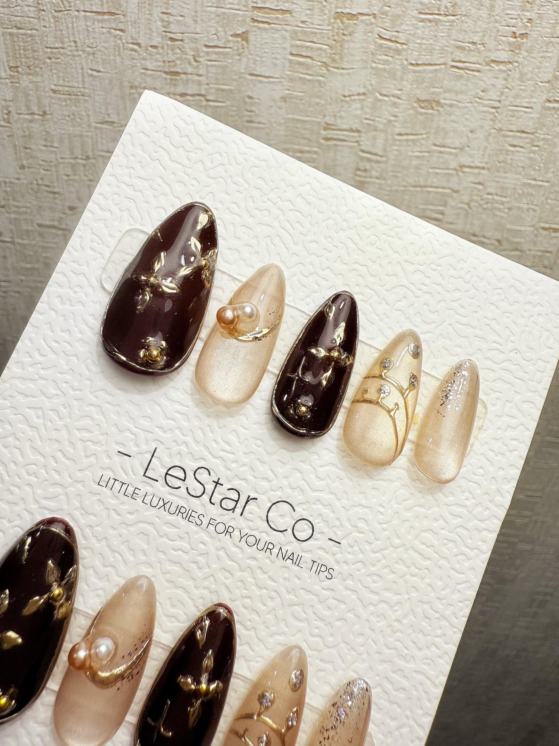 4for3 Timed Offer)Reusable Crimson Grace Cat Eye Effect| Premium Handmade Press on Nails Gel | Fake Nails | Cute Pressons Gel Nail QN1080