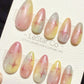 Reusable Fairy Pop Nebula | Handmade Press On Gel Acrylic Nails | 4for3 Timed Offer