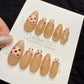 Reusable Heartline Classic | Handmade Press On Gel Acrylic Nails | 4for3 Timed Offer
