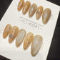 Reusable Solar Nectar | Handmade Press On Gel Acrylic Nails | 4for3 Timed Offer