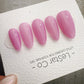 Handmade Press On Soft Candy Pink Gel Nails 4for3 Timed Offer