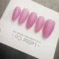 Handmade Press On Soft Candy Pink Gel Nails 4for3 Timed Offer