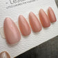 Reusable Blush Silk Shine | Handmade Press On Gel Acrylic Nails | 4for3 Timed Offer
