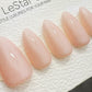 Timed Offer 4 For 3) Handmade Press On Fairy Dust Gel Acrylic Nails