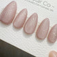 Timed Offer 4 For 3) Handmade Press On Crystal purple Gel Acrylic Nails