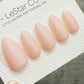 Timed Offer 4 For 3) Handmade Press On Fairy Dust Gel Acrylic Nails