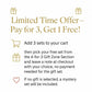 4 for 3 timed offer Champagne Haze Press On Nails, Champagne Taupe Shimmer