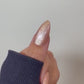 Cat Eye Silvermoon | Transparent | Ultra Shine Long Lasting Brush on UV Gels Home Nail DIY False Tips Manicure Nail Art Supply