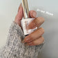 Dried Rose | Sheer Nude Ultra Shine Long Lasting Brush on UV Gels Home Nail DIY False Tips Manicure Nail Art Supply