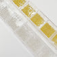 12 Grids/6 Sizes Mini Micro Stainless Steel Ball Bead Stud Gold Silver Nail Art Decorations | Nail Decals | Nail Art DIY