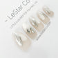 Reusable Heartfelt | Premium Press on Nails Gel | Fake Nails | Cute Fun Colorful Gel Nail Artist faux nails ML295